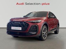 Rojo Usado 2025 Audi Q5 SUV | 77.100 €