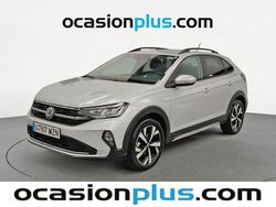 Gris plata Usado 2025 VW Taigo SUV | 20.566 € (Precio justo)