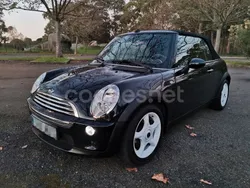 Azul Usado 2007 Mini Cooper Cabriolet Descapotable | 7790 € (Precio justo)