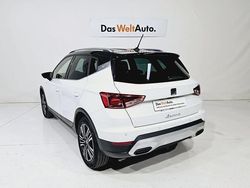 Blanco Nuevo 2025 Seat Arona Xperience SUV | 22.390 € (Un poco caro)