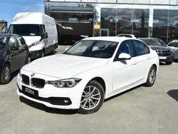 Blanco Usado 2018 BMW 318 Berlina | 15.900 € (Precio justo)