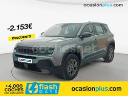 Gris / plata Nuevo 2025 Jeep Avenger Longitude SUV | 22.290 € (Precio justo)
