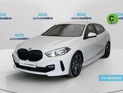 Blanco Usado 2024 BMW 118 Comfort Edition Utilitario | 28.890 € (Precio justo)