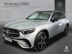 Gris / plata Usado 2025 Mercedes GLC220 SUV | 68.900 € (Caro)