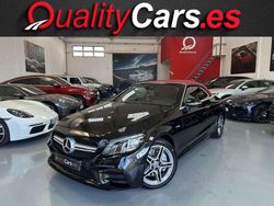 Negro Usado 2018 Mercedes C43 AMG AMG Descapotable | 44.400 € (Buen precio)