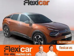 Naranja Usado 2022 Citroën C4 Feel Utilitario | 14.090 € (Buen precio)
