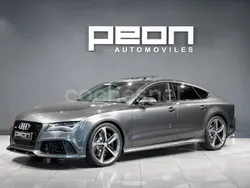 Gris / plata Usado 2014 Audi A7 Sportback Utilitario | 51.950 €