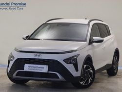 Usado 2022 Hyundai Bayon SUV | 13.700 € (Buen precio)