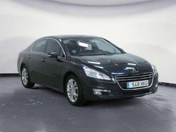 Gris Usado 2012 Peugeot 508 Allure Berlina | 9180 € (Precio justo)