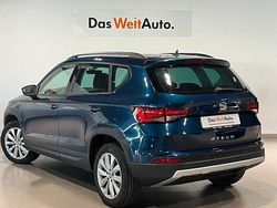 Azul Usado 2019 Seat Ateca Style SUV | 17.490 € (Precio justo)