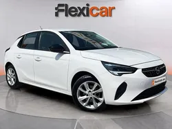 Blanco Usado 2022 Opel Corsa Elegance Berlina | 11.090 € (Buen precio)