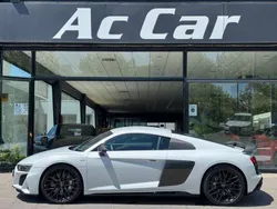 Blanco Usado 2021 Audi R8 Coupé Performance Coupe | 189.900 € (Precio justo)