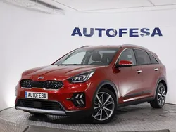 Rojo Usado 2020 Kia Niro SUV | 18.350 € (Buen precio)