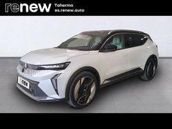 Blanco Usado 2024 Renault Scénic Iconic Monovolumen | 38.042 € (Precio justo)