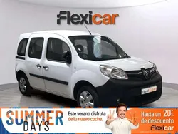 Blanco Usado 2019 Renault Kangoo Expression Monovolumen | 10.990 € (Un poco caro)