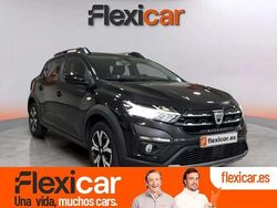 Negro Usado 2022 Dacia Sandero Essentiel Utilitario | 11.990 € (Precio justo)