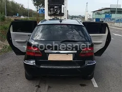 Negro Usado 2009 Mercedes B200 Monovolumen | 5500 € (Precio justo)