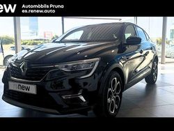 Negro Usado 2022 Renault Arkana Zen SUV | 20.500 € (Buen precio)