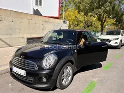 Negro Usado 2015 Mini Cooper D Cabriolet Descapotable | 15.500 € (Precio justo)