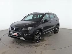 Negro Usado 2017 Seat Ateca 4Drive SUV | 19.999 € (Precio justo)