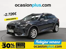 Gris Usado 2022 Cupra Formentor SUV | 29.990 € (Un poco caro)