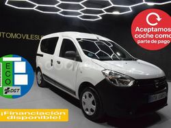 Blanco Usado 2018 Dacia Dokker Monovolumen | 12.499 € (Caro)