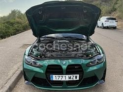 Verde Usado 2024 BMW M3 Competition Edition Berlina | 93.000 € (Super precio)