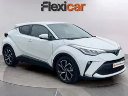 Blanco Usado 2022 Toyota C-HR Advance SUV | 20.390 € (Buen precio)