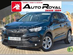 Negro Usado 2018 Opel Grandland X Selective SUV | 13.500 € (Precio justo)