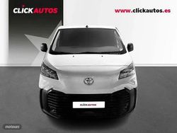 Blanco Usado 2025 Toyota Proace Verso H1 Familiar | 29.900 € (Buen precio)