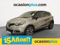 Beige Usado 2015 Renault Captur Intens SUV | 10.090 € (Precio justo)