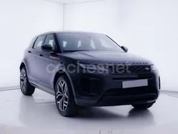 Gris / plata Usado 2023 Land Rover Range Rover evoque SUV | 49.500 €