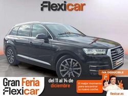 Negro Usado 2018 Audi Q7 Sport SUV | 33.990 € (Super precio)