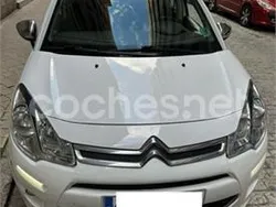 Blanco Usado 2014 Citroën C3 Utilitario | 7300 € (Precio justo)