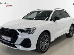 Blanco Usado 2024 Audi Q3 Ambiente SUV | 41.500 € (Un poco caro)