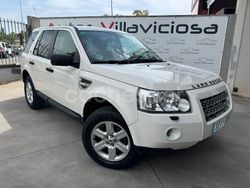 Blanco Usado 2010 Land Rover Freelander 2 HSE SUV | 10.500 € (Precio justo)