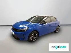 Azul Usado 2024 Opel Corsa | 15.990 € (Un poco caro)