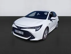 Blanco Usado 2020 Toyota Corolla Active Berlina | 20.300 € (Precio justo)