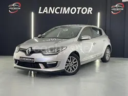 Gris / plata Usado 2014 Renault Mégane III LIMITED Berlina | 6990 € (Precio justo)