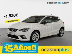 Blanco Usado 2020 Seat Ibiza FR Berlina | 16.790 € (Caro)