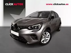 Gris Usado 2024 Mitsubishi ASX Motion SUV | 21.300 €