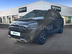 Negro Usado 2024 Citroën C3 Aircross PureTech SUV | 15.800 € (Precio justo)