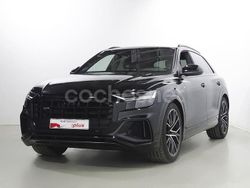 Negro Usado 2022 Audi Q8 SUV | 69.500 € (Precio justo)