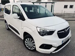 Blanco Usado 2019 Opel Combo Life Selective Monovolumen | 9999 € (Super precio)