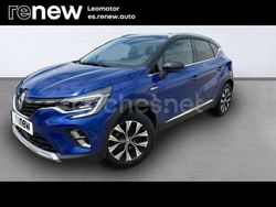 Azul Usado 2024 Renault Captur Techno SUV | 22.700 € (Caro)