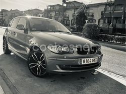 Gris / plata Usado 2010 BMW 118 Utilitario | 6000 € (Buen precio)