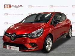 Rojo Usado 2017 Renault Clio IV LIMITED | 11.490 € (Precio justo)