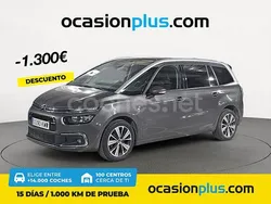Gris / plata Usado 2018 Citroën Grand C4 Picasso Feel Monovolumen | 14.300 € (Precio justo)