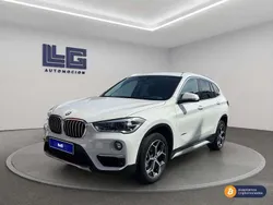 Blanco Usado 2018 BMW X1 SUV | 19.790 € (Buen precio)