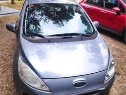 Gris / plata Usado 2010 Ford Ka Titanium Berlina | 3000 € (Buen precio)
